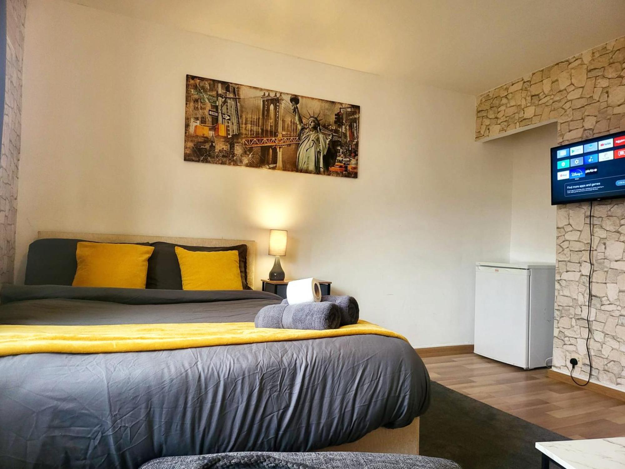 Comfortable Stay - Santuary Kingston upon Hull Extérieur photo