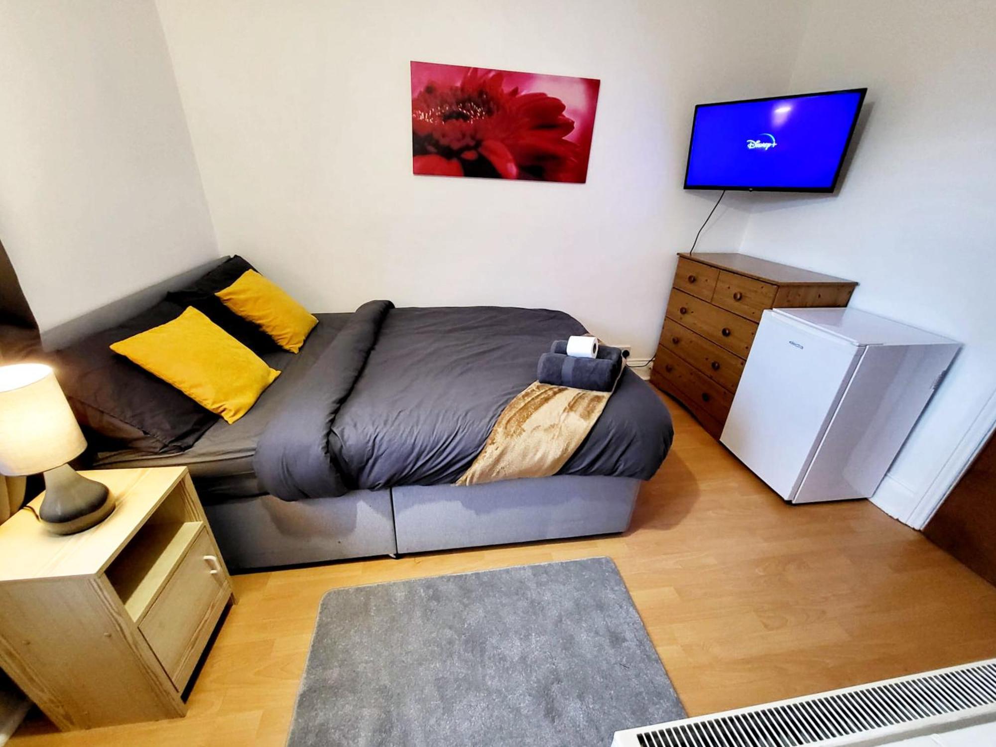 Comfortable Stay - Santuary Kingston upon Hull Extérieur photo