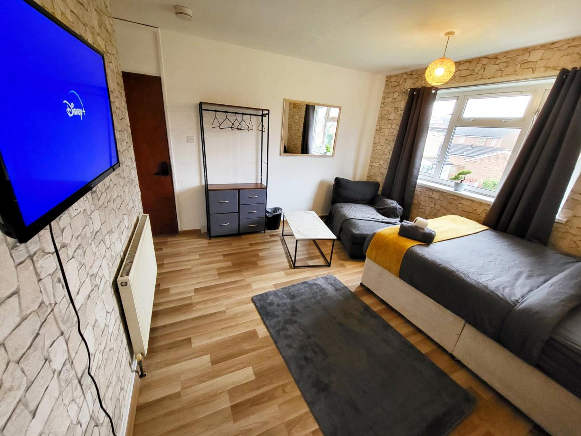 Comfortable Stay - Santuary Kingston upon Hull Extérieur photo