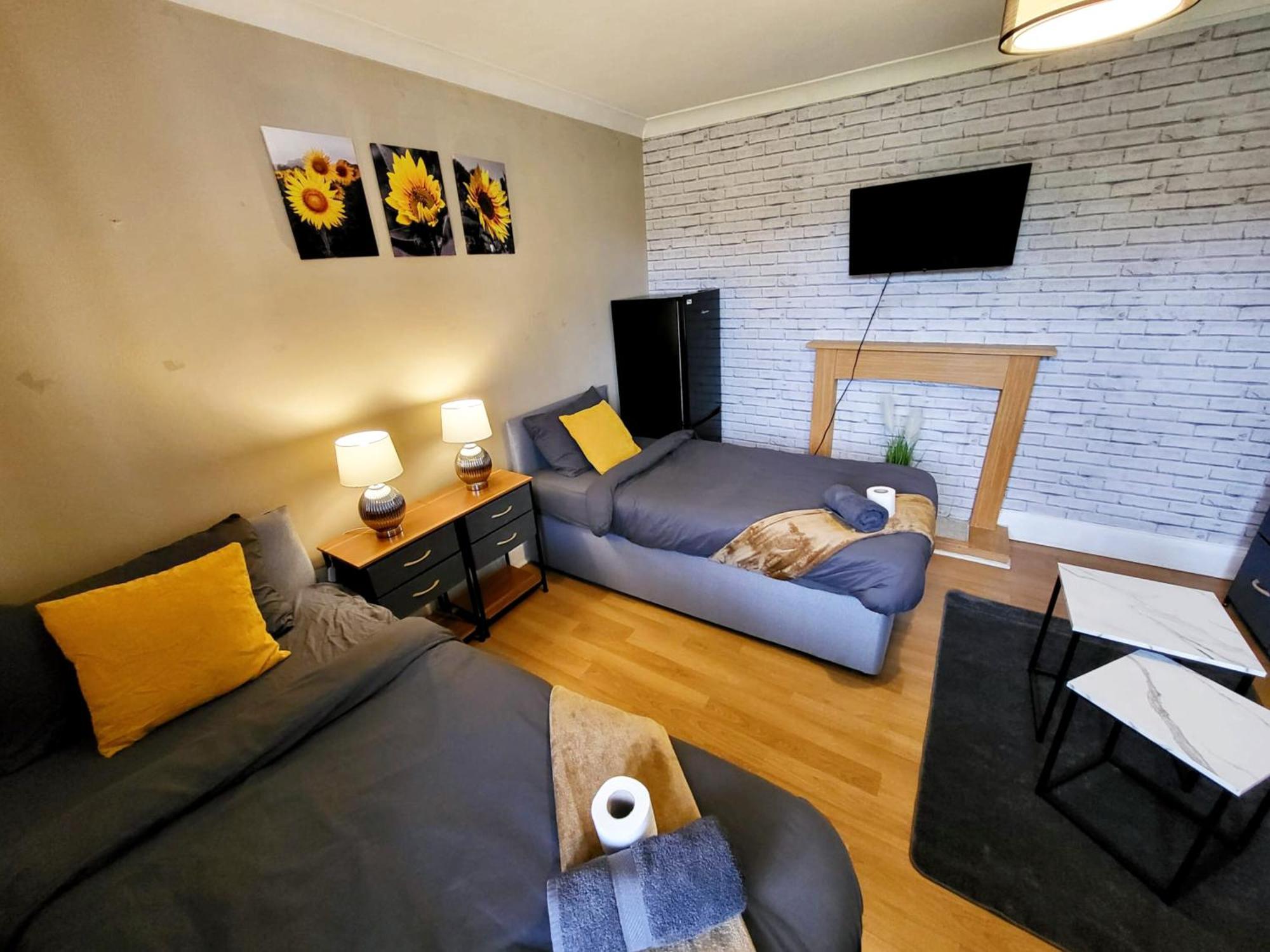 Comfortable Stay - Santuary Kingston upon Hull Extérieur photo